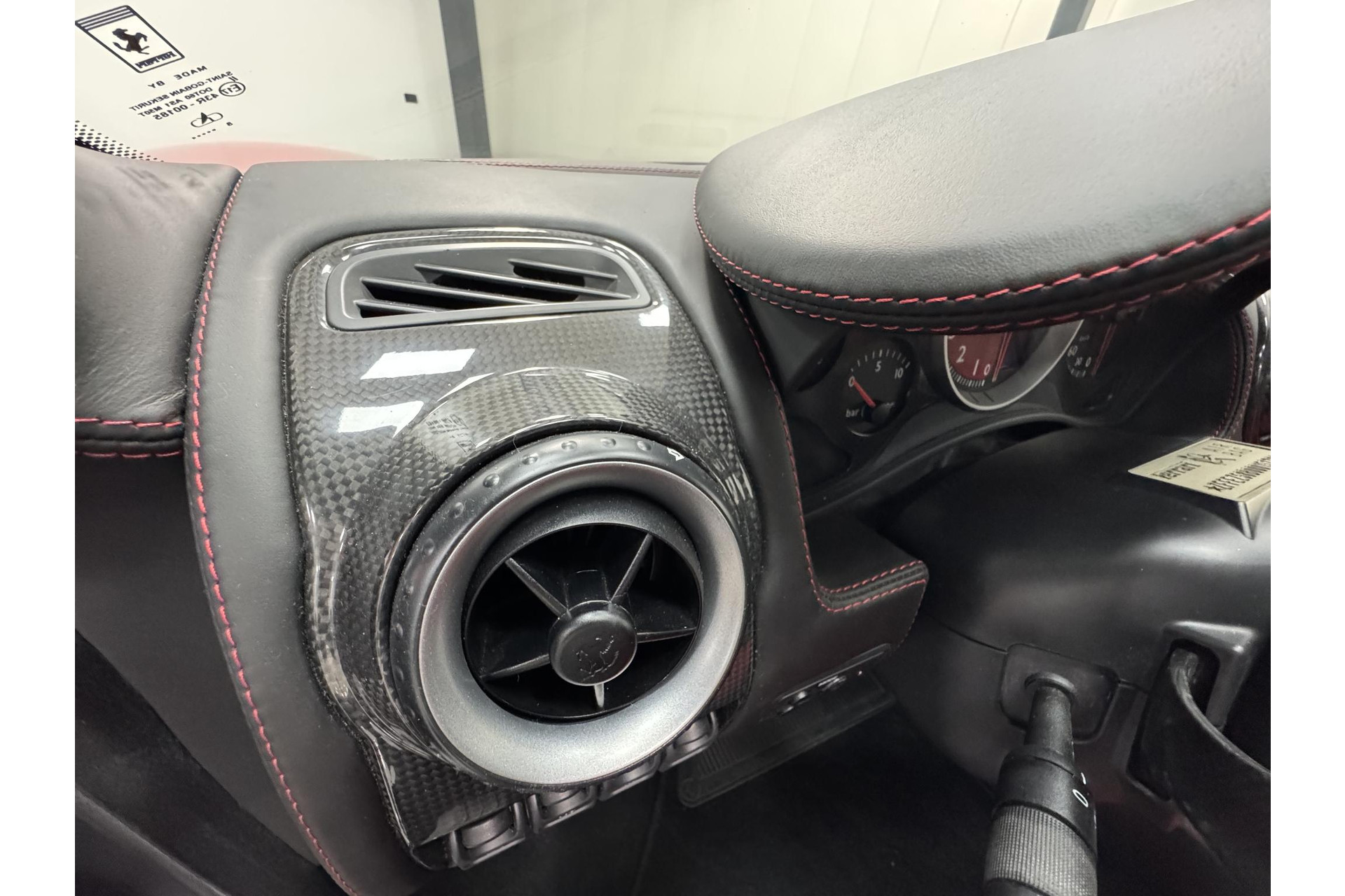 Ferrari F430 *TUBI*NOVITEC*FULL CARBON*CERAMIC*60YEARS EDITION*